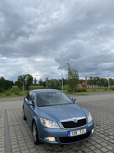 Skoda octavia (2 foto / 6)