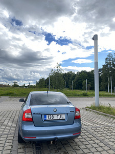 Skoda octavia (4 foto / 6)