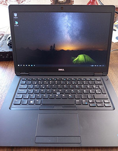Dell latitude 5480 (1 фото из 6)