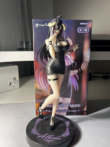 Anime figure Albedo (3 foto / 3)