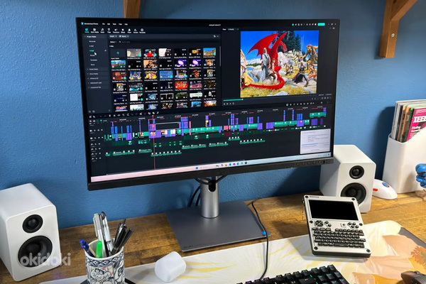 ASUS ProArt PA27JCV - 27 Inch 5K Professional Monitor