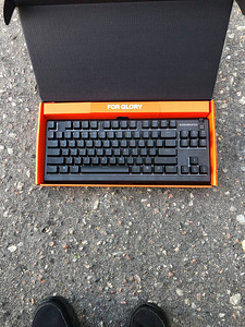 Steelseries Apex 3 TKL