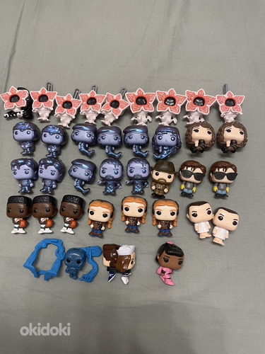Kinder joy stranger things