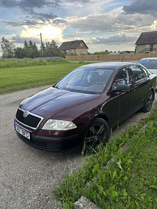 Müüa skoda octavia (1 foto / 10)
