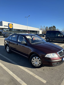 Müüa skoda octavia (5 foto / 10)