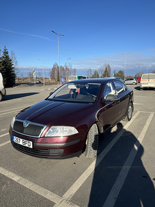 Müüa skoda octavia (7 foto / 10)