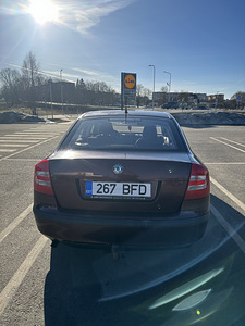 Müüa skoda octavia (9 foto / 10)