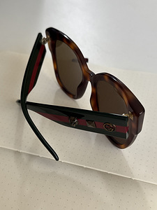Gucci sunglasses päikeseprillid очки (5 фото из 6)