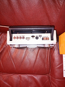 Elektroonika raadio stereo kaasaegne (4 foto / 10)