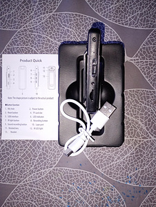 Video kaamera Mini (salaja ) USB 180 kraadi reguleeritav (3 foto / 4)