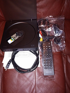 Stereo Võimendus 130 W uus+ ühendus juhtmed jne. (8 foto / 9)