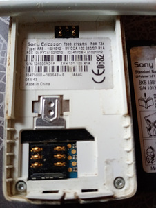 Nokia telefon nuppudega töökorras 1680c-2 (2 foto / 8)