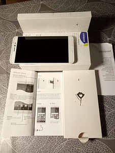 Nutitelefon COOLPAD vähe kasutatud pakendis E570 (1 foto / 7)