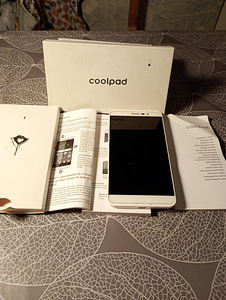 Nutitelefon COOLPAD vähe kasutatud pakendis E570 (2 foto / 7)