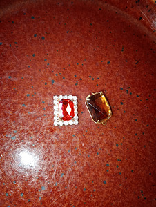 Vanaaegsed vanaema ja vanatädi ehted (4 foto / 10)
