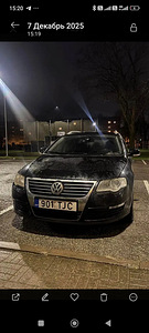 Vw passat b6 2.0 103 kw varuosadeks (1 foto / 9)