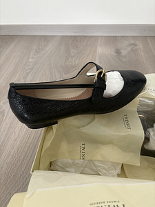 Uued Twinset baleriinad kingad suurus 38,5 (6 foto / 9)