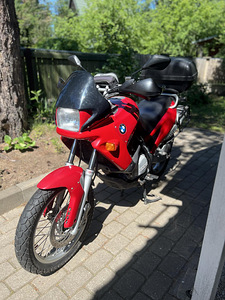 BMW F 650 ST 35kW Funduro (2 foto / 10)