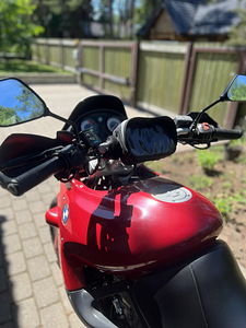 BMW F 650 ST 35kW Funduro (4 foto / 10)