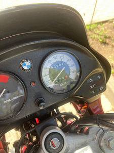BMW F 650 ST 35kW Funduro (6 foto / 10)
