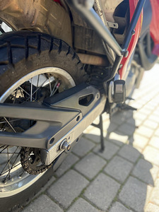 BMW F 650 ST 35kW Funduro (8 foto / 10)