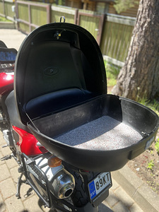 BMW F 650 ST 35kW Funduro (9 foto / 10)