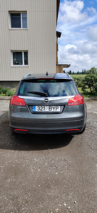 OPEL INSIGNIA SPORTS TOURER SW 2.0 CDTI 118kW (3 foto / 14)