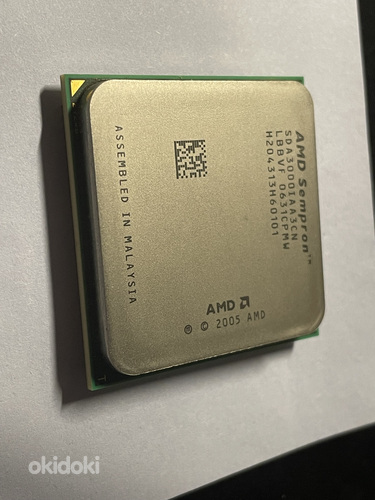 AMD Semprion