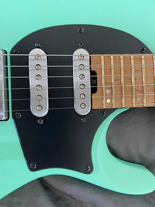 Электрогитара Ibanez Q54 Quest Sea Foam Green (6 фото из 10)