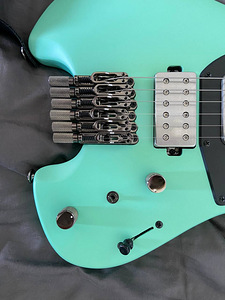 Электрогитара Ibanez Q54 Quest Sea Foam Green (7 фото из 10)