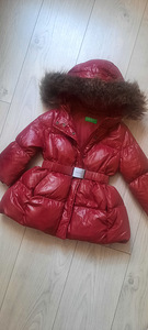 Пуховик BENETTON