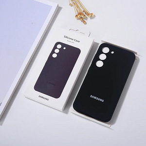 Soft Case For Samsung Galaxy (S 24, S 24 Plus, S 24 Ultra) (1 foto / 4)