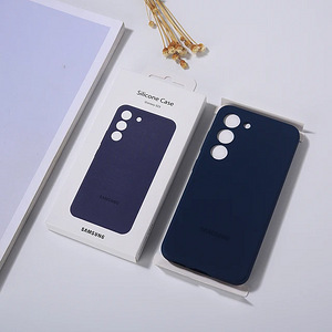 Soft Case For Samsung Galaxy (S 24, S 24 Plus, S 24 Ultra) (4 foto / 4)
