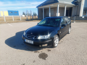 Saab 9.3 Vector (1 фото из 12)