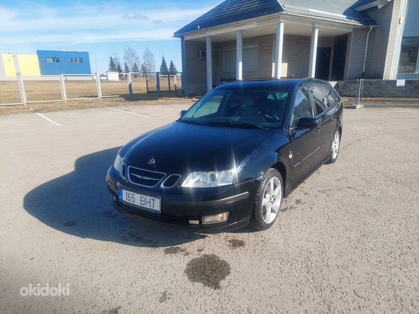 Saab 9.3 Vector