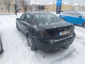 Ford Mondeo mk3 2.2 114kw 6k manual (5 foto / 10)