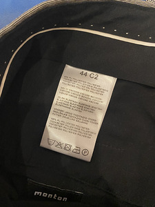 Meeste ülikond XS/S (5 foto / 5)
