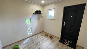 Новый отель для собак " Hermiona Home" (2 фото из 10)
