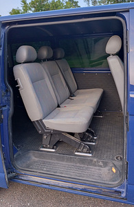 Volkswagen Caravelle 1.9 TDI 63kW (4 foto / 8)