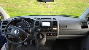 Volkswagen Caravelle 1.9 TDI 63kW (6 foto / 8)