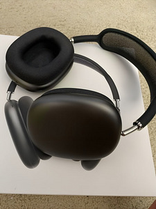 AirPods Pro Max Space Gray (1 foto / 3)