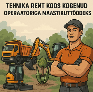 Tehnika rent. Tehnika rent.