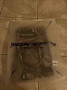 NEW Racer worldwide jeans (XS) (3 foto / 3)