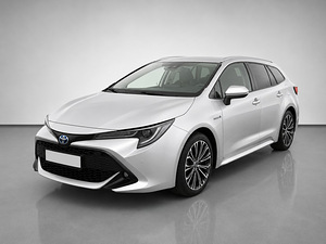 Auto rent taksos BOLT TOYOTA COROLLA HYBRID LPG (4 foto / 10)