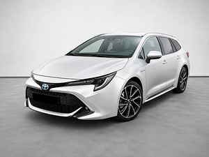 Auto rent taksos BOLT TOYOTA COROLLA HYBRID LPG (1 foto / 10)