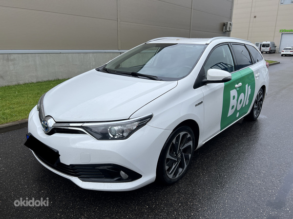 Autorent tööks Boltis!