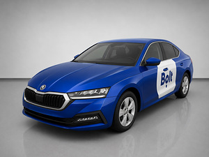 BOLT AUTORENT SKODA OCTAVIA CNG 2022 (1 foto / 4)