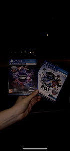 Sony PlayStation (PS4) VR (8 фото из 8)