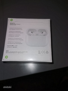Apple Airpods 2 (2 foto / 4)