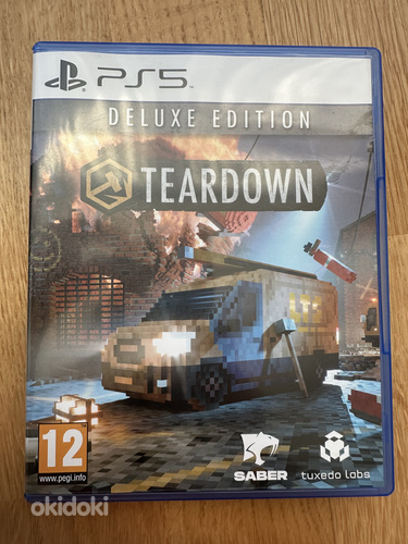 Teardown PS5